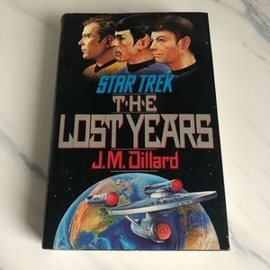 Vintage - Star Trek The Lost Years